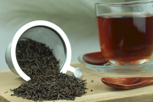 Yunnan Pu-Erh – Kräftig & Erdiges Aroma